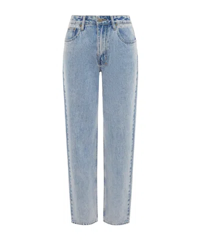 Ksubi Multi-pocket Jeans In Blue