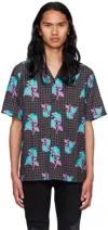 Ksubi Low Res Resort Shirt In Assorted
