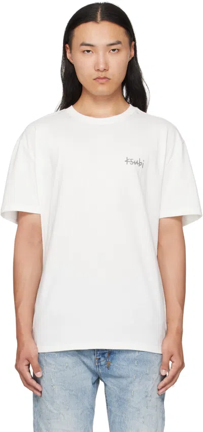 Ksubi Off-white All Day Biggie S/s T-shirt