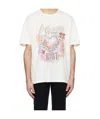 Ksubi Off-white Sketch Biggie T-shirt In White
