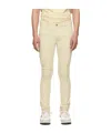 KSUBI OFF-WHITE VAN WINKLE PLAYOFF JEANS