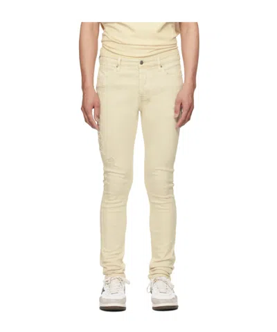 KSUBI OFF-WHITE VAN WINKLE PLAYOFF JEANS