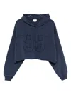 Ksubi Oh G Hoodie In Blue