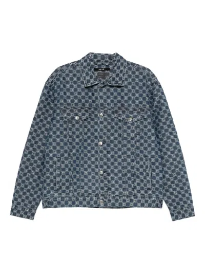 Ksubi Oh G Jacket Klassik Denim Jacket In Brown