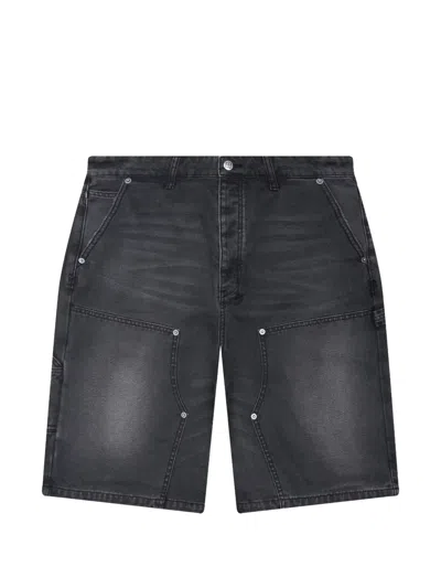 KSUBI OPERATOR DENIM SHORTS