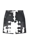 Ksubi Operator Shorts In Blue
