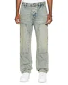 KSUBI OPERATOR STAGELIGHT STRAIGHT FIT CARPENTER JEANS