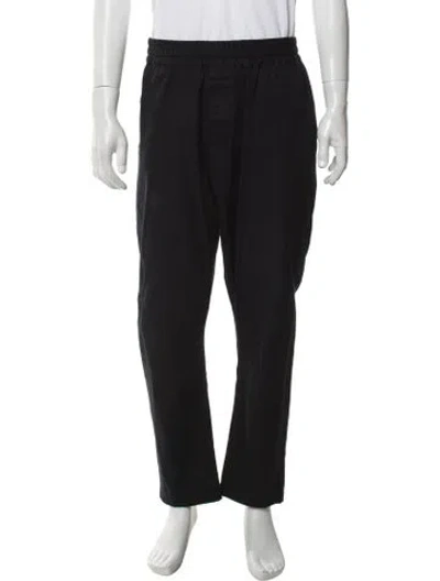 Pre-owned Ksubi Pants In Black