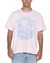 Ksubi Paradiso Ekcess Oversized Graphic Tee