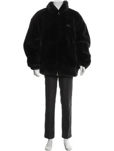Pre-owned Ksubi Parka W/ Tags In Gray