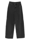 Ksubi Patch-pocket Jeans In Gray