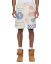 Ksubi Pit Lane Life 5.125 Shorts In Multi