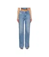 Ksubi Playback Krystal Komet Jeans In Blue