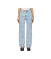 Ksubi Blue Playback Rollin Kut Out Jeans In Blue