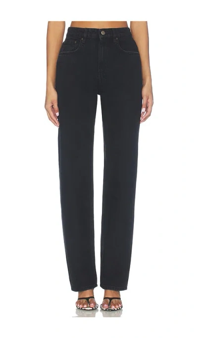 Ksubi Playback Stealth Jeans In Black
