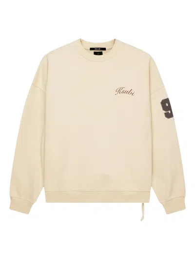 KSUBI PLAYOFF EKCESS SWEATSHIRT