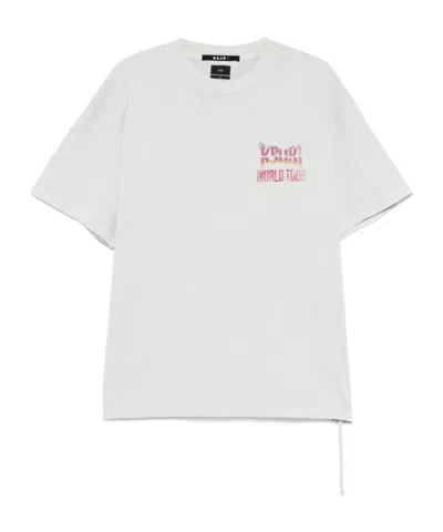 Ksubi Printed T-shirt In White