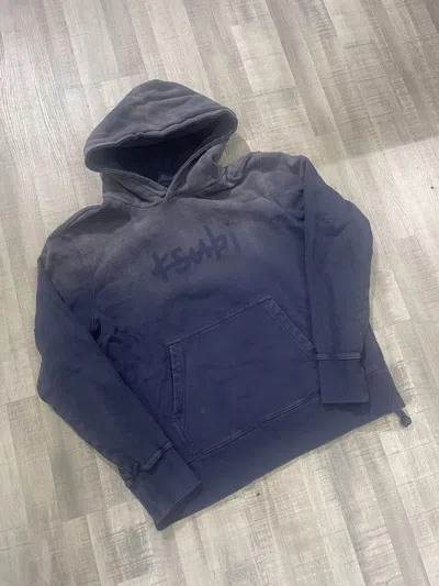 Pre-owned Ksubi Purple Gradient Hoodie