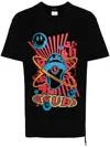 Ksubi Red Pill Biggie T-shirt In Black