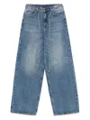 Ksubi Relik Jeans In Blue