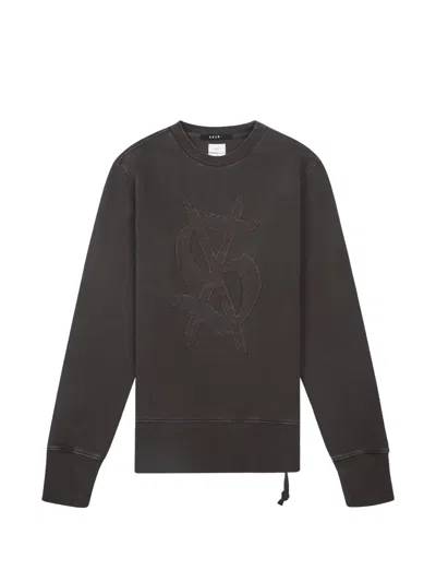 Ksubi Reverso Kash Sweatshirt In Black