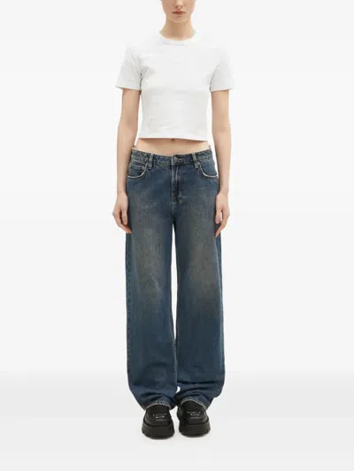 Ksubi Rider Sandstorm Jeans In Blue