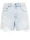 KSUBI RIDER SHORT DRIFT TRASHED SHORTS