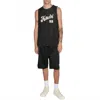Ksubi Roll Mesh Short In Black In Black