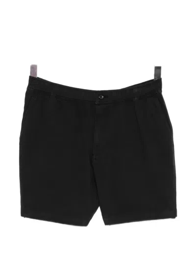 Ksubi Rugger Shorts In Black