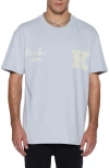 Ksubi Salud Biggie Oversized Graphic Tee