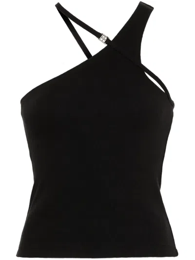 Ksubi Black Score Tank Top