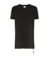 Ksubi Seeing Lines T-shirt In Black