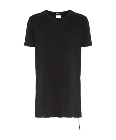 【関税込み】Ksubi ブラック Seeing Lines Tシャツ TOPS_KINGDOMEKCESSSSTEEFADEDBL