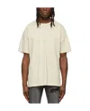 KSUBI CROSS-MOTIF COTTON T-SHIRT