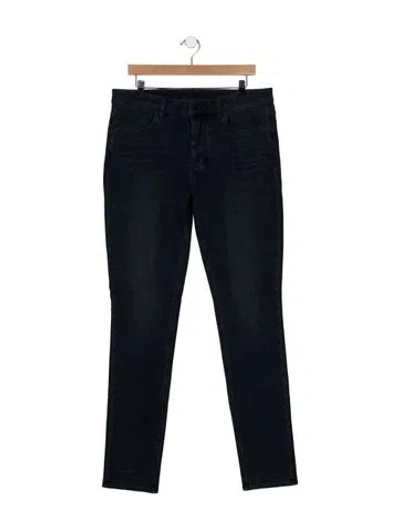 Pre-owned Ksubi Skinny Jeans In Blue