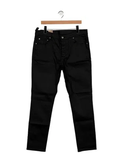 Pre-owned Ksubi Skinny Jeans W/ Tags In Black