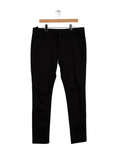 Pre-owned Ksubi Skinny Jeans W/ Tags In Black