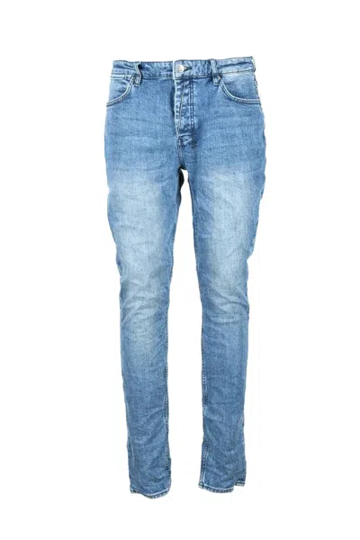 Ksubi Slim Fit Jeans - Blue