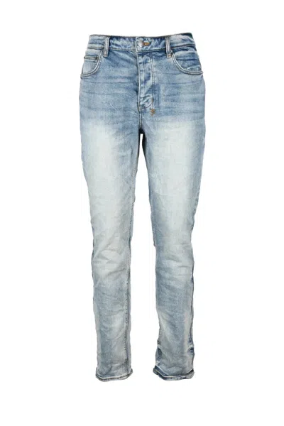 Ksubi Slim Fit Jeans - Light Blue