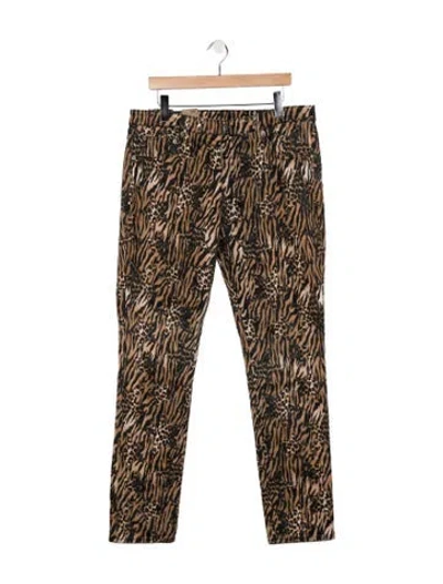 Pre-owned Ksubi Slim Fit Jeans W/ Tags In Multi