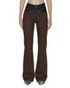 Ksubi Soho Original Splice Jeans In Denim In Multi