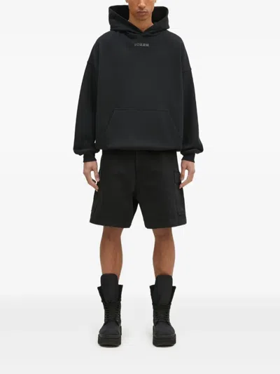 Ksubi Sott Ekcess Hoodie In Black