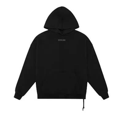 Pre-owned Ksubi Sott Ekcess Ox Hoodie 'black' | Men's Size L