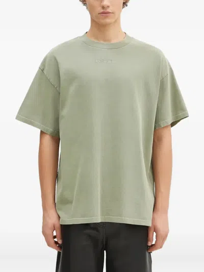 Ksubi Sott Ekcess T-shirt In Green