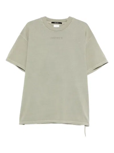Ksubi Sott Ekcess T-shirt In Green