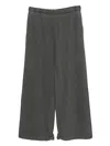Ksubi Sott Origin Trackpants In Gray