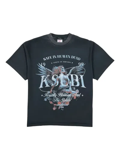 Ksubi Spirit Ekcess T-shirt In Blue