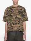 Ksubi State Halen T-shirt In Brown