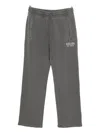 Ksubi State Synthesis Relaxed Track Pants In Gray