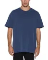 Ksubi Stitch Up Biggie Oversized Graphic Tee